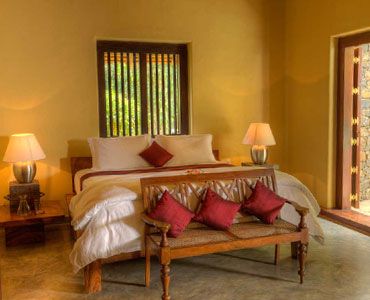 Deluxe Room - Living Heritage - Sri Lanka In Style